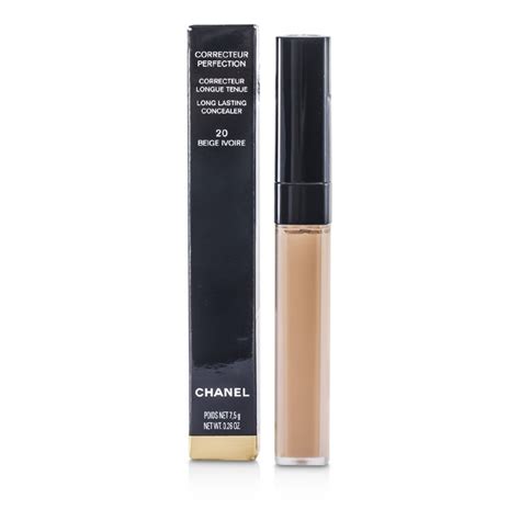 chanel perfection concealer review|Chanel concealer 20 beige.